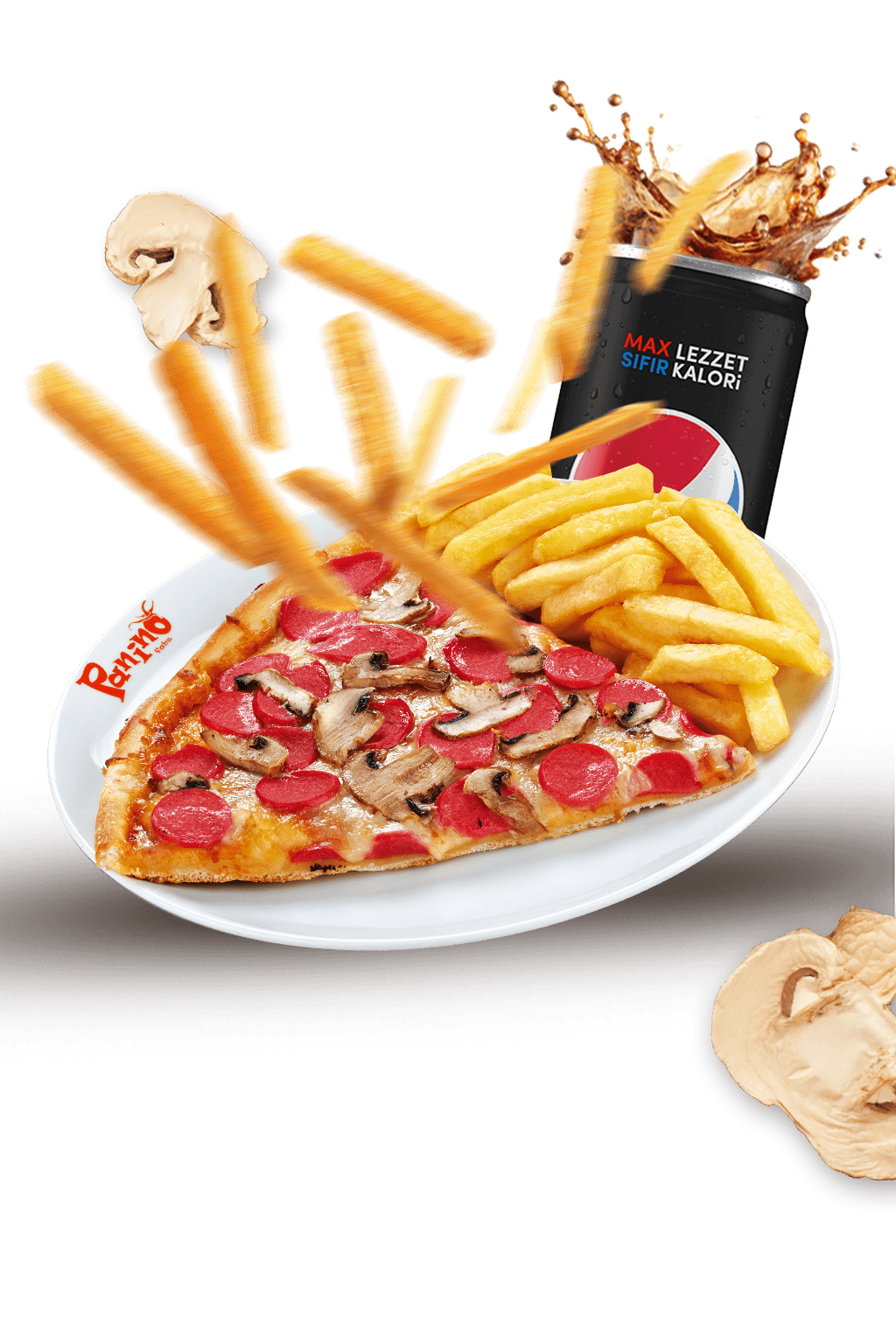 MENÜLER