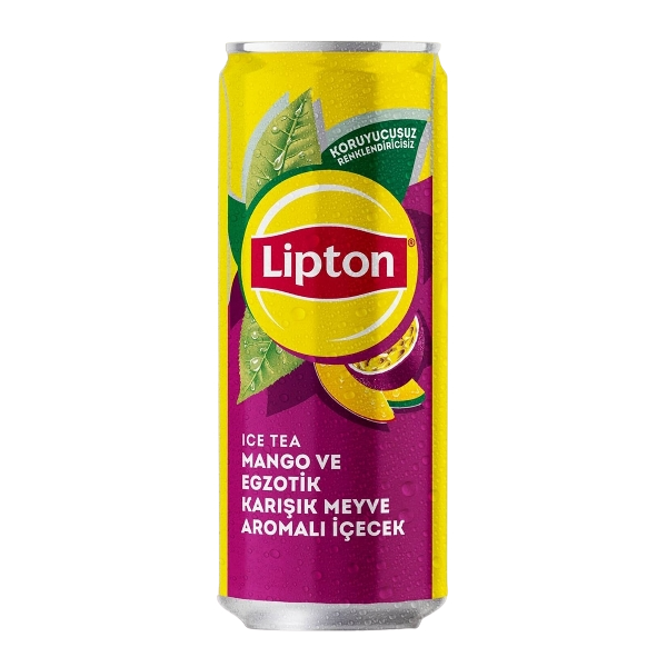 KUTU İCE TEA MANGO