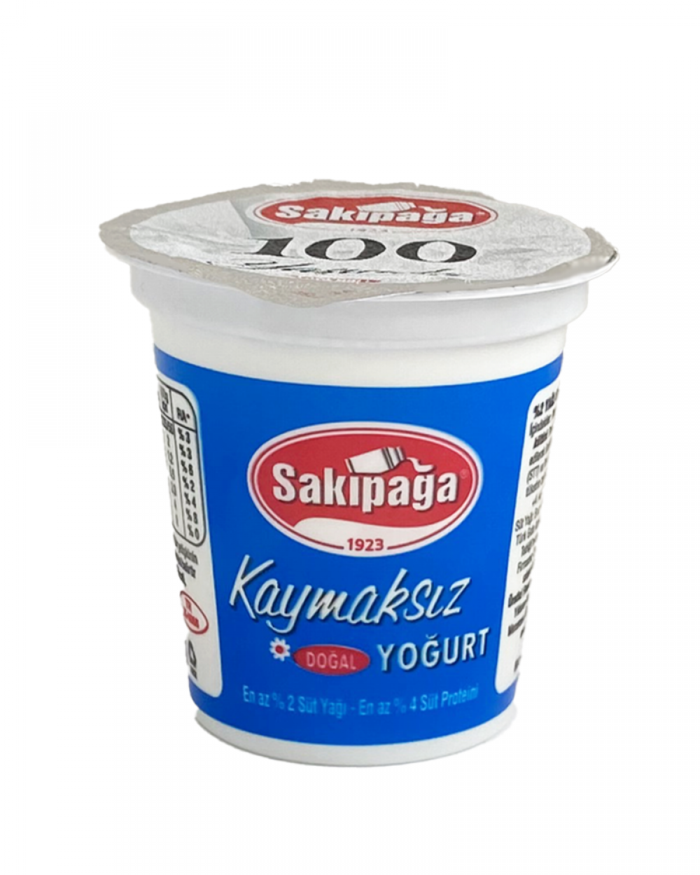 DUBLE AYRAN